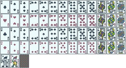 Pixel Poker